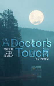 Book Cover: A Doctor