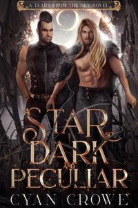 Book Cover: A Star So Dark and Peculiar