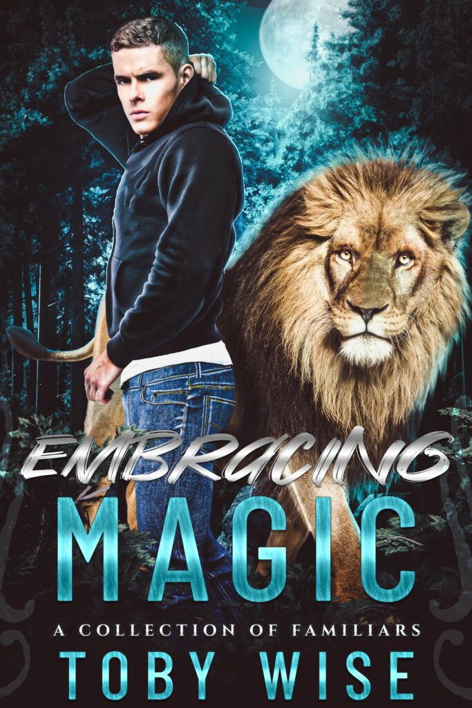 Book Cover: Embracing Magic