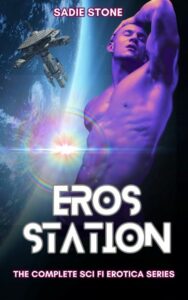 Book Cover: Eros Station