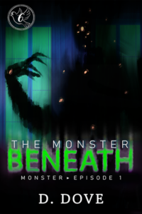 Book Cover: The Monster Beneath