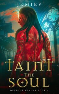 Book Cover: Taint the Soul