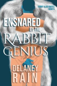 Book Cover: Ensnared by the Rabbit Genius