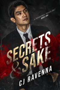 Book Cover: Secrets & Sake