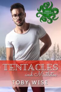 Book Cover: Tentacles and Mistletoe